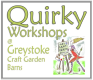 Quirky Workshops - Craft Workshops and Courses in Cumbria