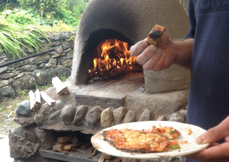 Print and Garden Workshops in Cumbria